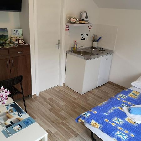Apartmani Hrsak Krapina Exterior foto