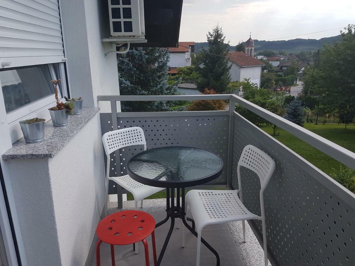 Apartmani Hrsak Krapina Exterior foto