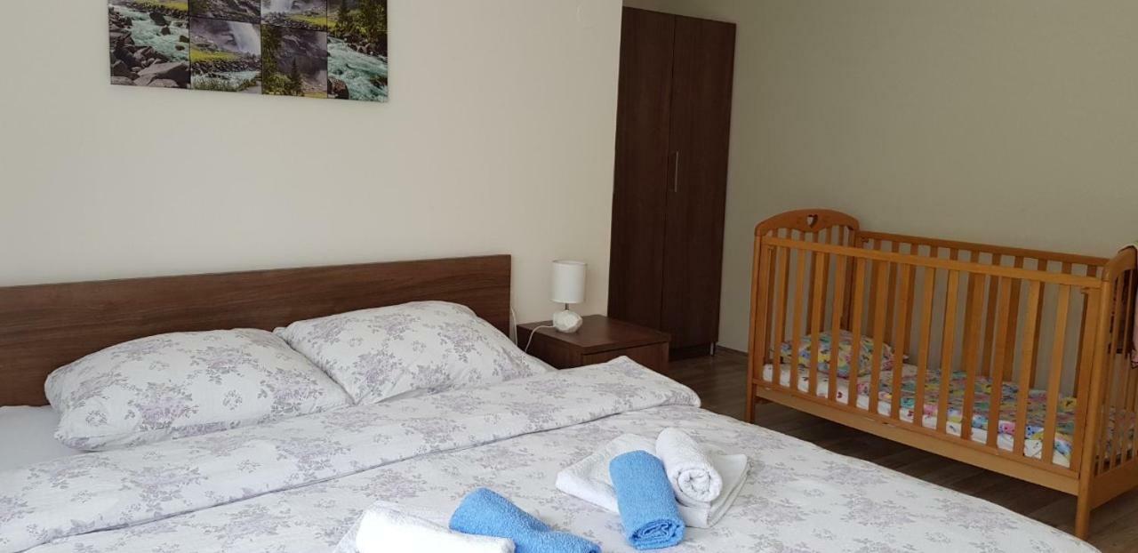 Apartmani Hrsak Krapina Exterior foto