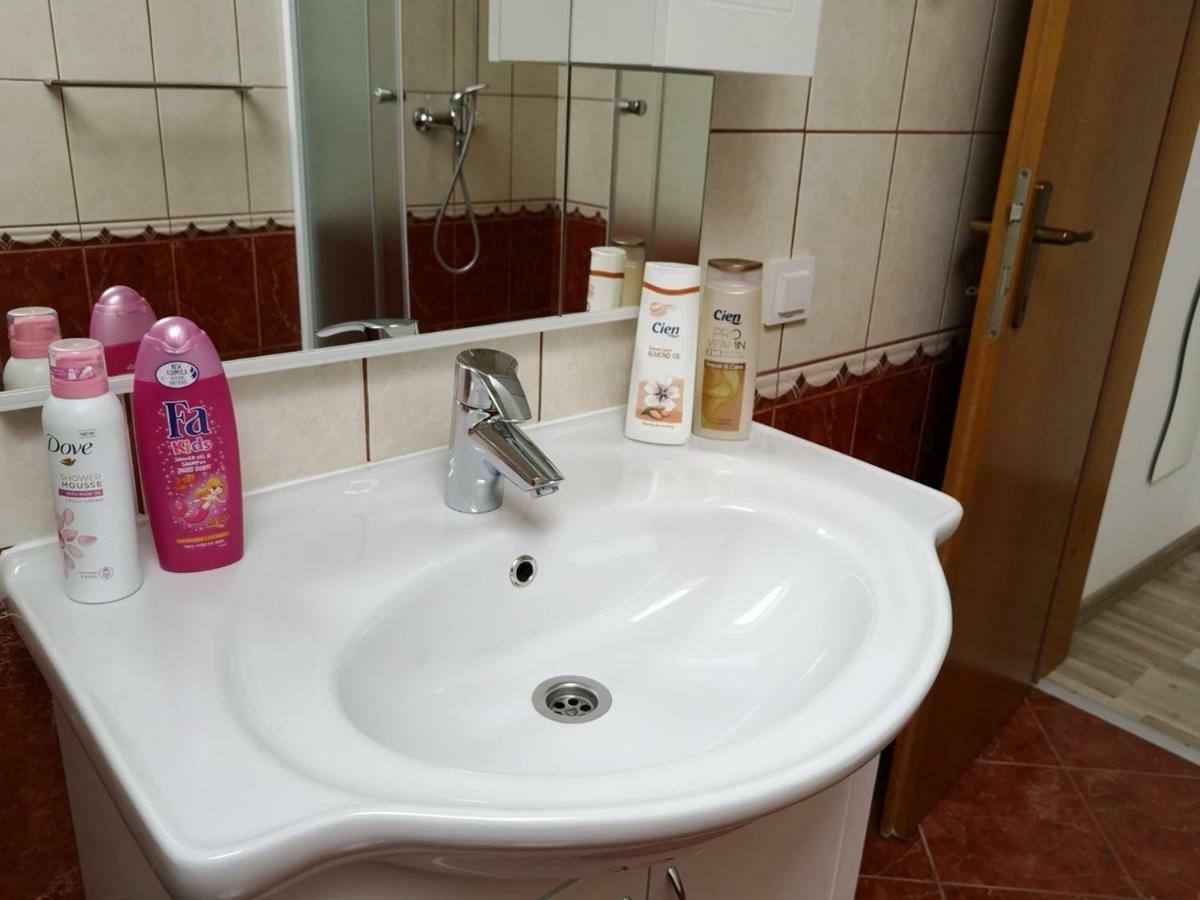 Apartmani Hrsak Krapina Exterior foto