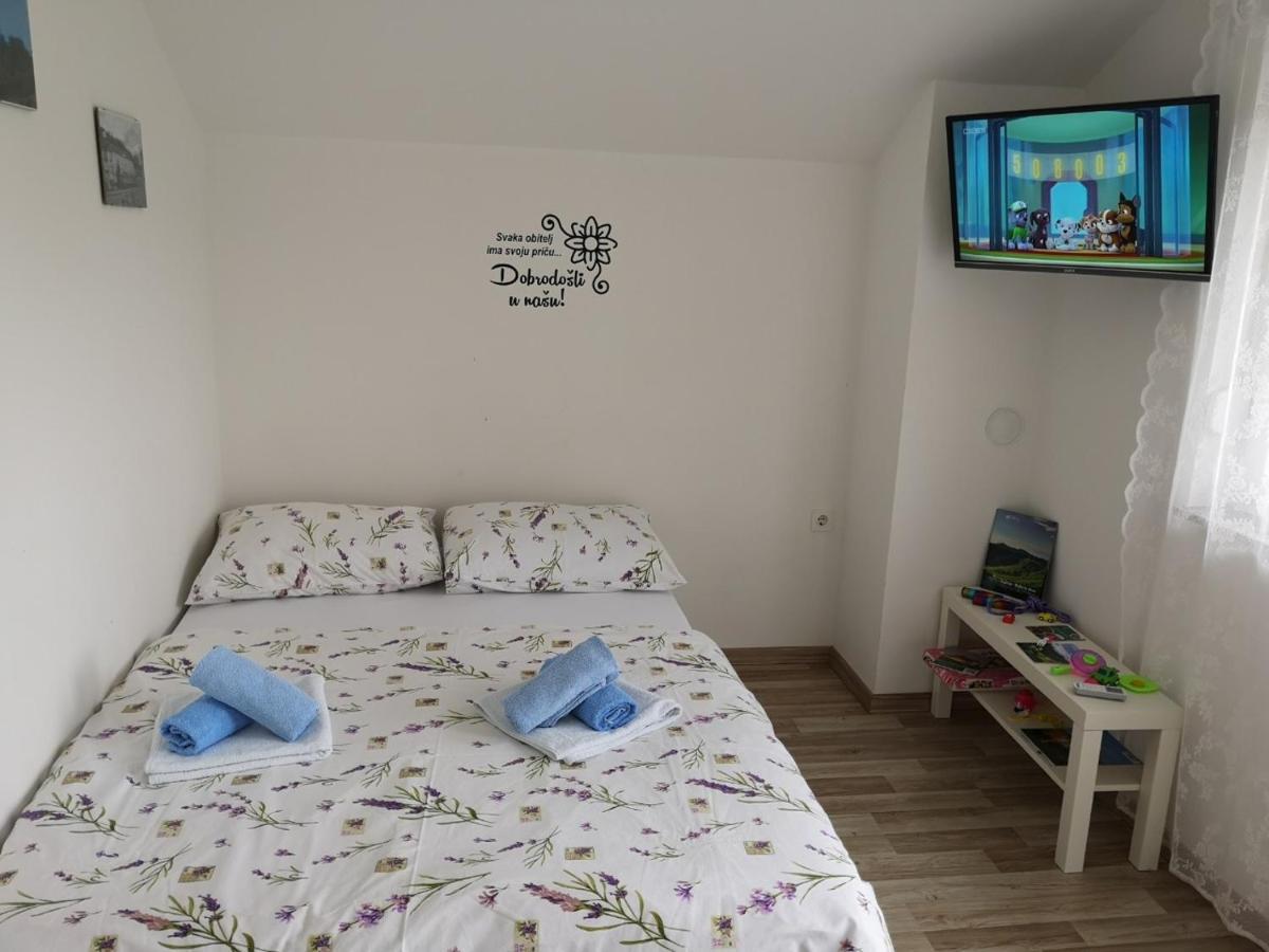 Apartmani Hrsak Krapina Exterior foto