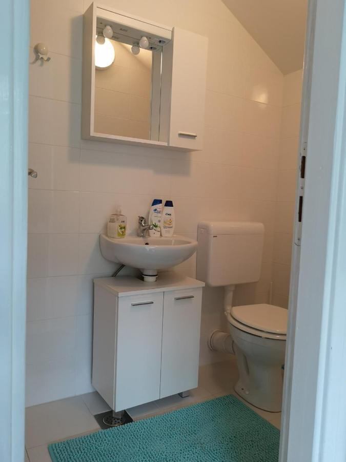 Apartmani Hrsak Krapina Exterior foto